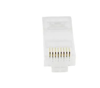 VCom Конектори UTP connectors 20pcs pack - NM005-20pcs - image 2