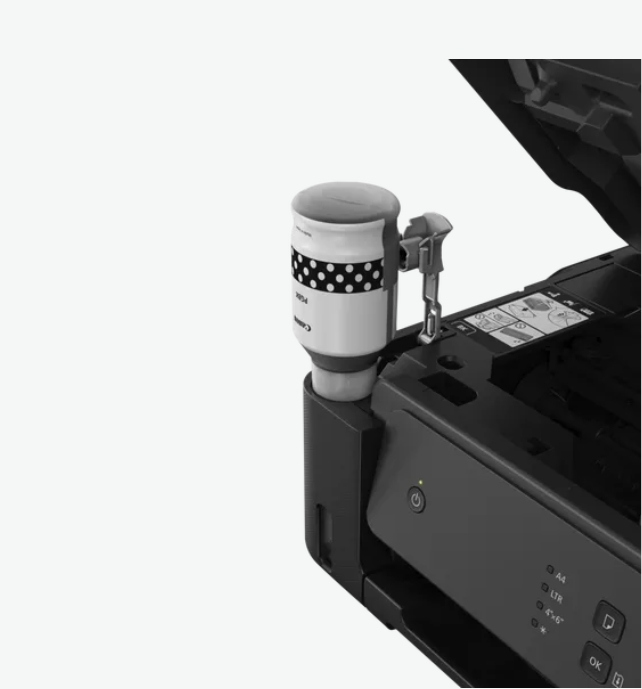 Мастилоструен принтер, Canon PIXMA G1430 - image 3
