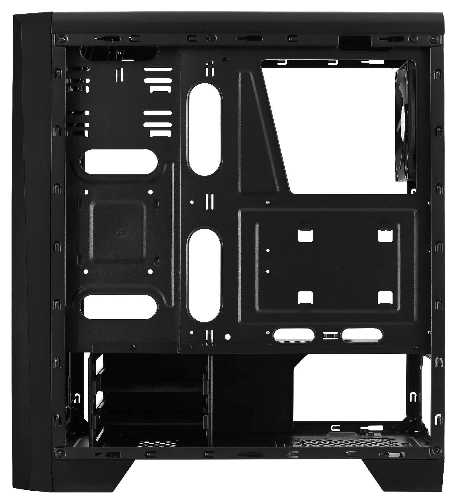 AeroCool кутия Case ATX - Cylon RGB - ACCM-PV10012.11 - image 3