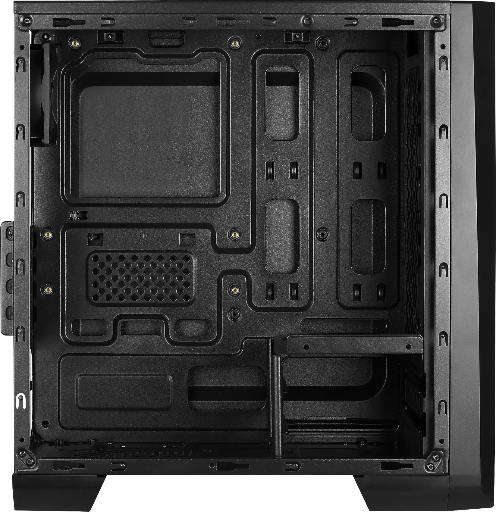 AeroCool кутия Case mATX - Cylon Mini - RGB - ACCS-PV12012.11 - image 4