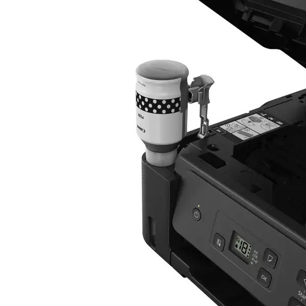 Мастилоструйно многофункционално устройство, Canon PIXMA G2470 All-In-One, Black - image 3