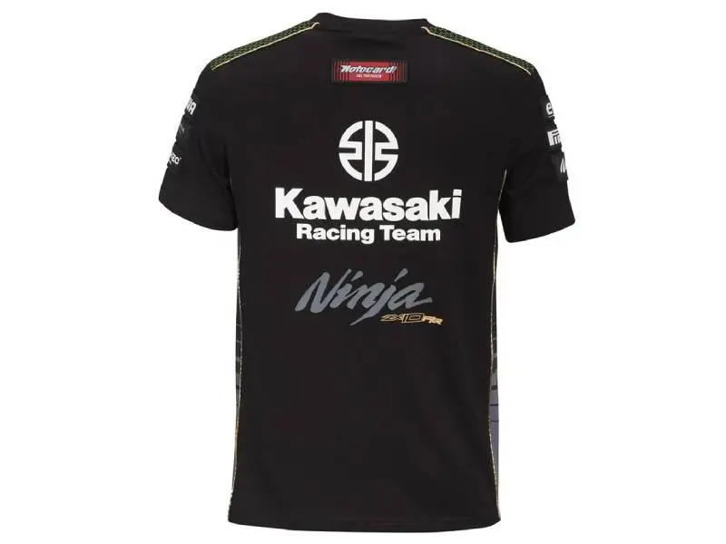 Тениска SBK 2020 T-SHIRT KID KAWASAKI 177KRM044 - image 1