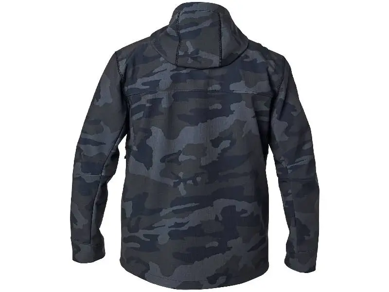 Яке PIT JACKET BLACK CAMO FOX - image 1