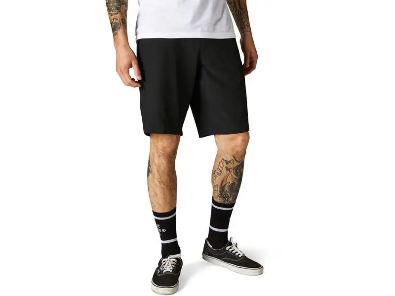 Панталони ESSEX TECH STRETCH SHORT 21" BLK FOX