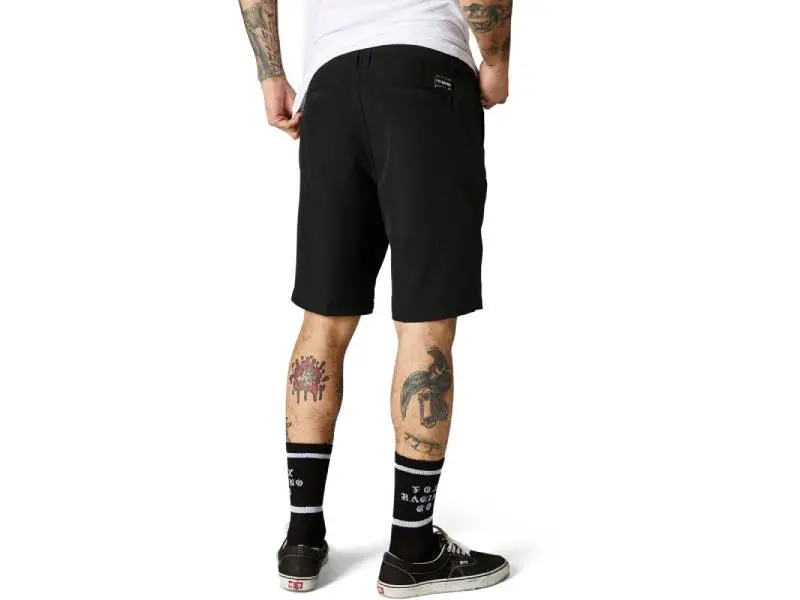 Панталони ESSEX TECH STRETCH SHORT 21" BLK FOX - image 2