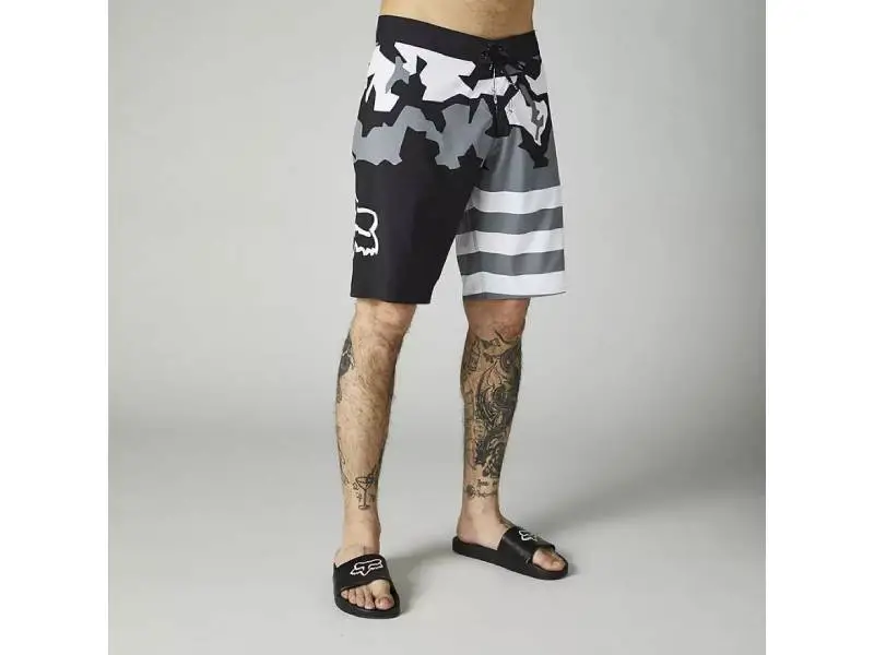 Панталони RWT BOARDSHORT 21" BLK FOX