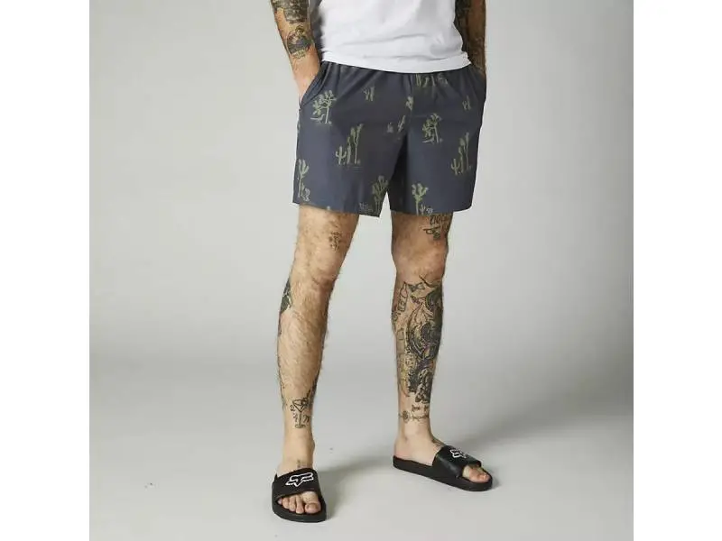 Шорти BEATEN PATH VOLLEY SHORT DRK SHDW FOX