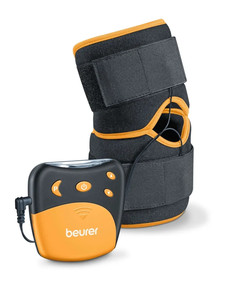 Масажор, Beurer EM 29 Kneee and elbow TENS ; Pain therapy; 4 programs; water contact electrodes; arm and leg size from 25-70 cm; adjustable intensity;countdown function