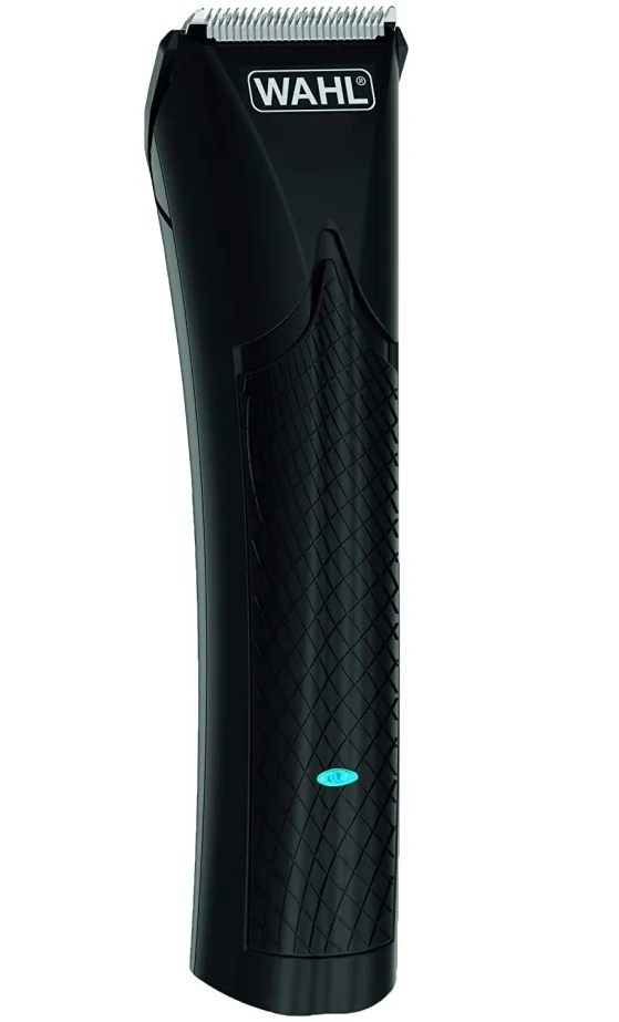 Машинка за подстригване, Wahl 1661.0465, TrendCut Lithium Ion, Lithium Ion Clipper Professional metal German made bladeset, Attachment combs and accessories