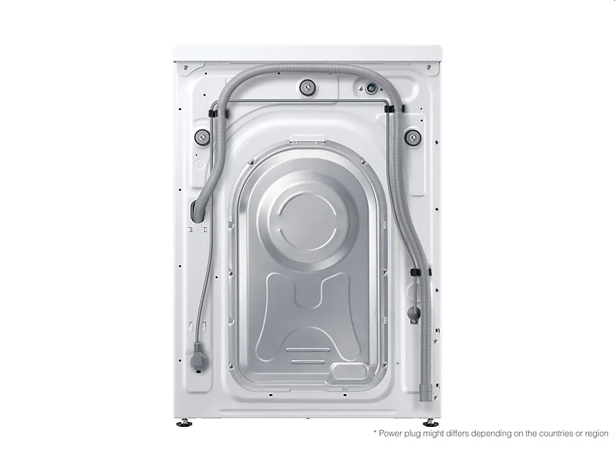 Пералня, Samsung WW70T4540TE/LE, Washing machine 7kg, 1400 rpm, AddWash, Energy Efficiency D, Digital Inverter Technology, Spin Efficiency B, Hygiene Steam, White - image 4