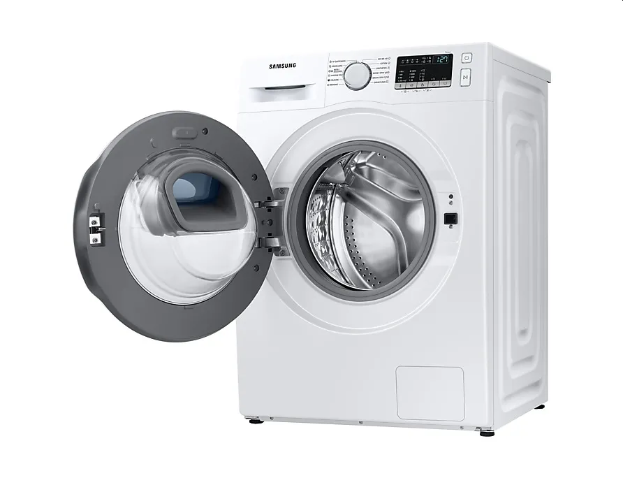 Пералня, Samsung WW70T4540TE/LE, Washing machine 7kg, 1400 rpm, AddWash, Energy Efficiency D, Digital Inverter Technology, Spin Efficiency B, Hygiene Steam, White - image 8