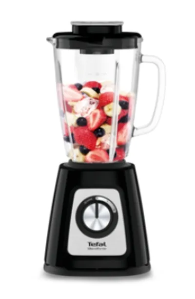 Блендер, Tefal BL435831 Blendforce II Glass, Blender 800W / Black