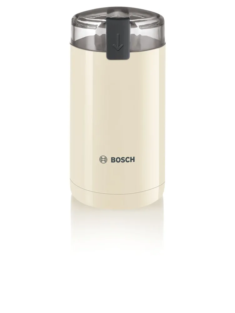 Кафемелачка, Bosch TSM6A017C, Coffee grinder, 180W, up to 75g coffee beans, Cream - image 4