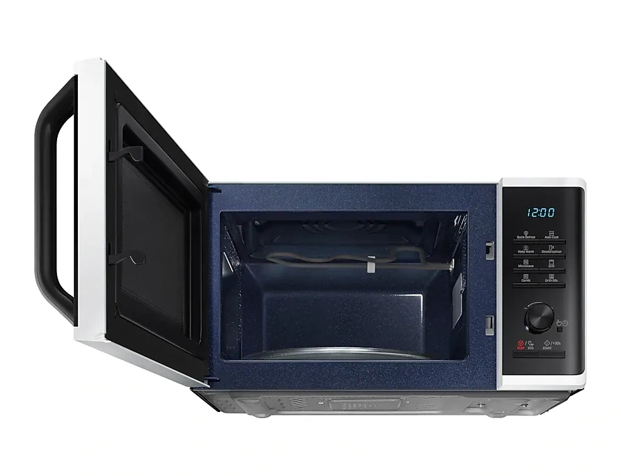 Микровълнова печка, Samsung MG23K3515AW/OL, Microwave, 23l, Grill, 800W, LED Display, White - image 9
