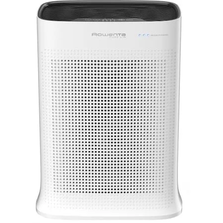 Пречиствател на въздух, Rowenta PU3040F0 PURIFIER PURE AIR,Air Purifier, Auto, NanoCaptur Technology, 300 m3/h , up to 12 m2,  white