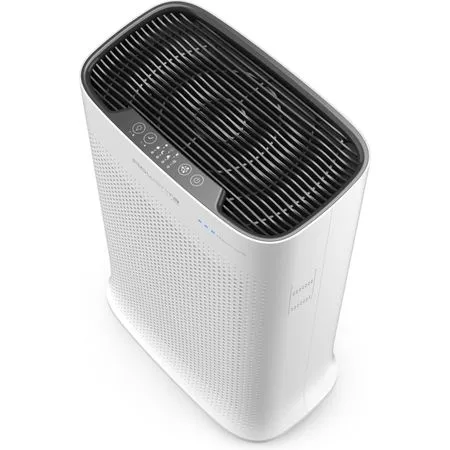 Пречиствател на въздух, Rowenta PU3040F0 PURIFIER PURE AIR,Air Purifier, Auto, NanoCaptur Technology, 300 m3/h , up to 12 m2,  white - image 3
