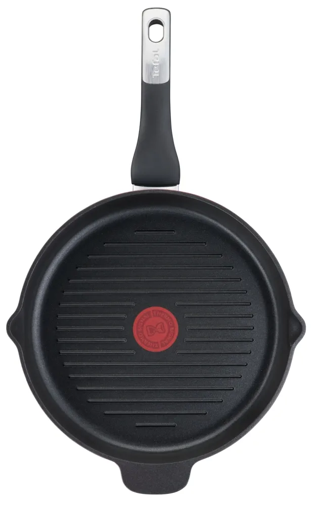 Тиган, Tefal E2294074, Unlimited Grillpan round 26 - image 2