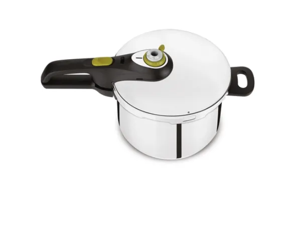 Тенджера, Tefal P2534441, Secure 5 NEO 8L V2