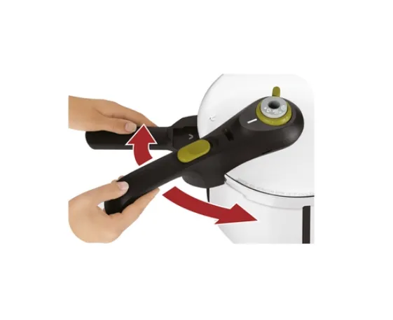 Тенджера, Tefal P2534441, Secure 5 NEO 8L V2 - image 3