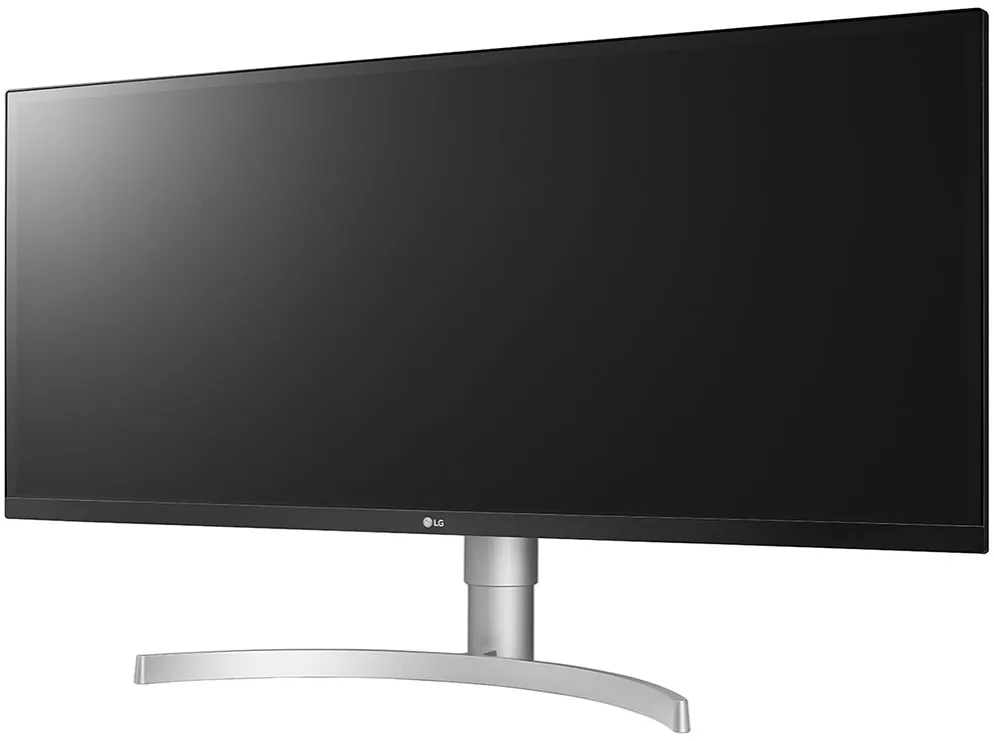 Монитор, LG 34WL850-W, 34" WQHD (3440 x 1440) Nano IPS Display, 5ms, 1ms Motion Blur Reduction, CR 1000:1, 350 cd/m2, 21:9, 3440x1440, HDR 10, DCI-P3 98%, FreeSync, HDR 400, USB 3.0Thunderbolt 3 , HDMI, DisplayPort, PBP, 7W x 2, Height / Tilt Adjustable Stand, Bl - image 2