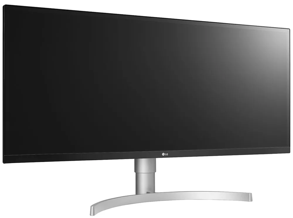 Монитор, LG 34WL850-W, 34" WQHD (3440 x 1440) Nano IPS Display, 5ms, 1ms Motion Blur Reduction, CR 1000:1, 350 cd/m2, 21:9, 3440x1440, HDR 10, DCI-P3 98%, FreeSync, HDR 400, USB 3.0Thunderbolt 3 , HDMI, DisplayPort, PBP, 7W x 2, Height / Tilt Adjustable Stand, Bl - image 3