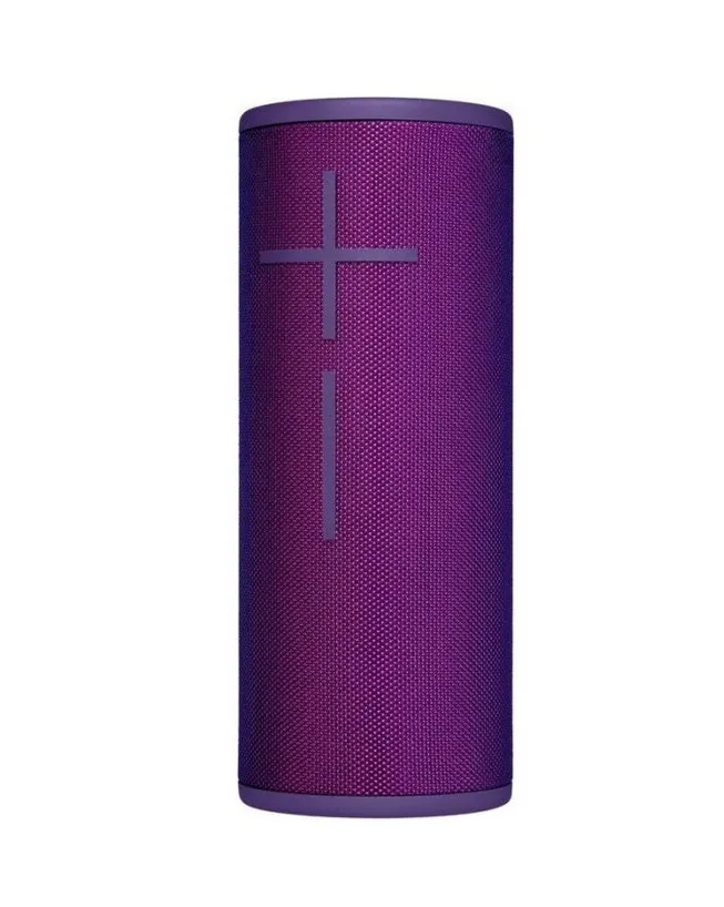 Тонколони, Logitech Ultimate Ears BOOM 3 Wireless Bluetooth Speaker - Ultraviolet Purple - image 1