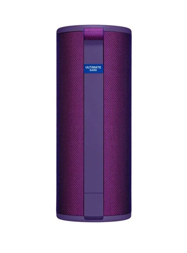 Тонколони, Logitech Ultimate Ears BOOM 3 Wireless Bluetooth Speaker - Ultraviolet Purple - image 3