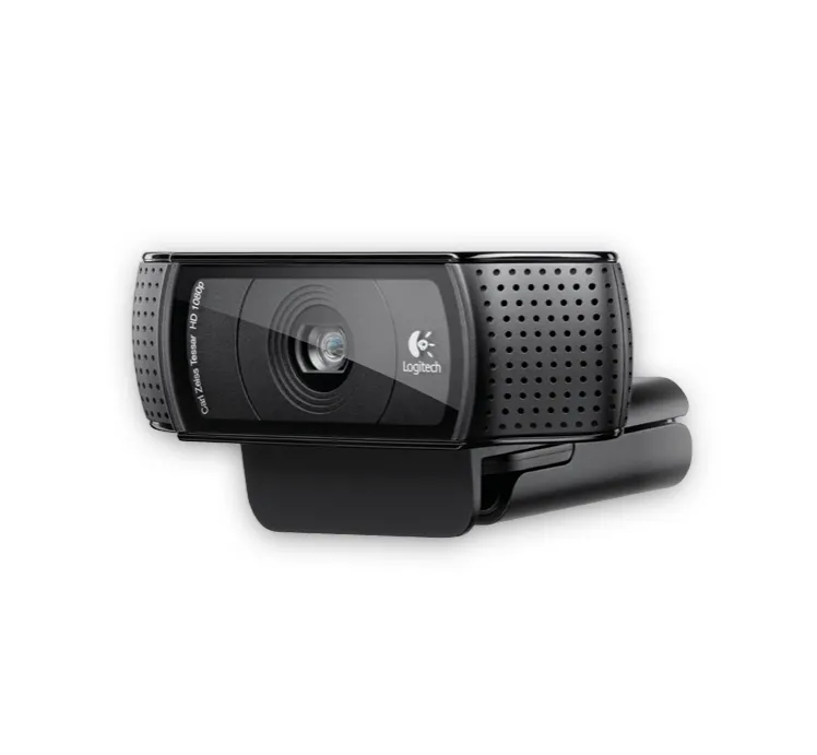 Уебкамера, Logitech HD Pro Webcam C920 - image 1