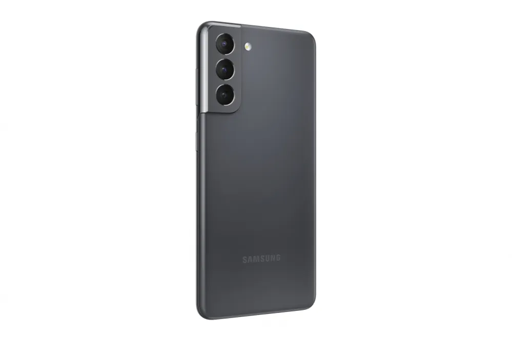 Мобилен телефон, Samsung SM-G991B GALAXY S21 5G 128 GB, Octa-Core (1x 2.9 GHz, 3x2.8 GHz, 4x2.2 GHz), 8 GB RAM, 6.2'' 1080 x 2400 Dynamic AMOLED 2X, HDR 10+ , 12 MP + 12 MP + 64 MP + 10 MP Selfie, 4000 mAh, Dual SIM, Android 11, Phantom Gray - image 2