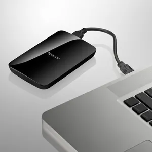 Твърд диск, Apacer AC233, 1TB 2.5'' SATA HDD USB 3.2 Portable Hard Drive - image 5
