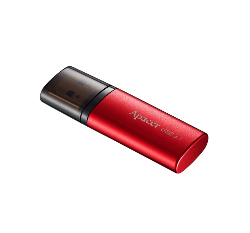 Памет, Apacer 64GB AH25B Red - USB 3.2 Gen1 - image 2