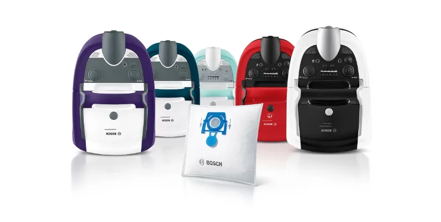 Аксесоар, Bosch BBZWD4BAG Vacuum cleaner bags, AquaWash&Clean - image 6