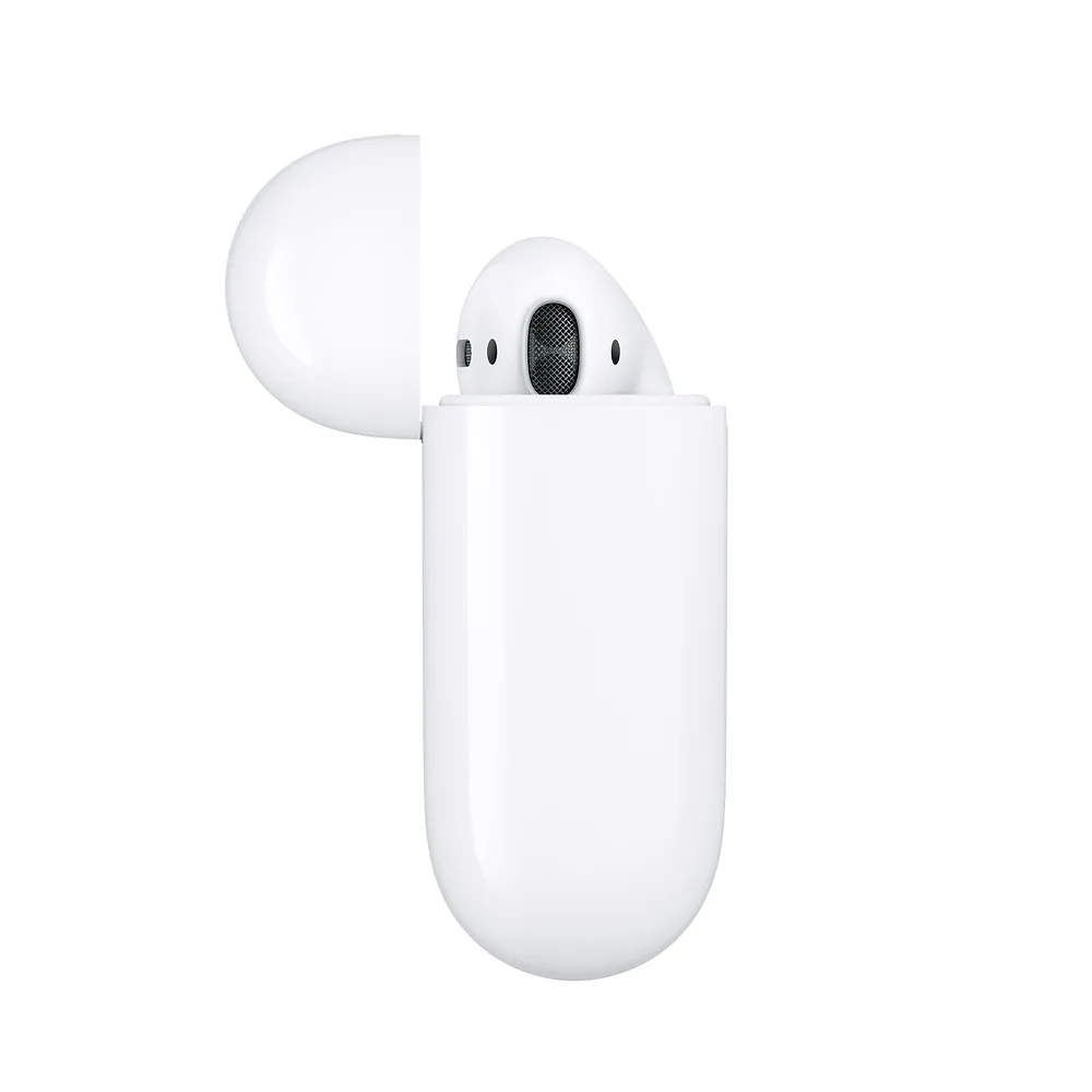 Слушалки, Apple AirPods2 with Charging Case - image 2