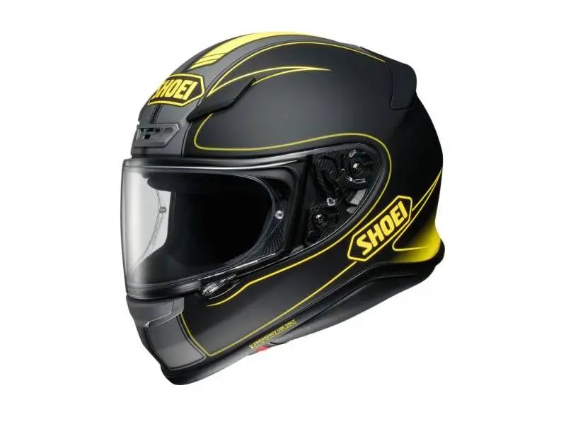 Каска NXR FLAGGER TC 3 SHOEI