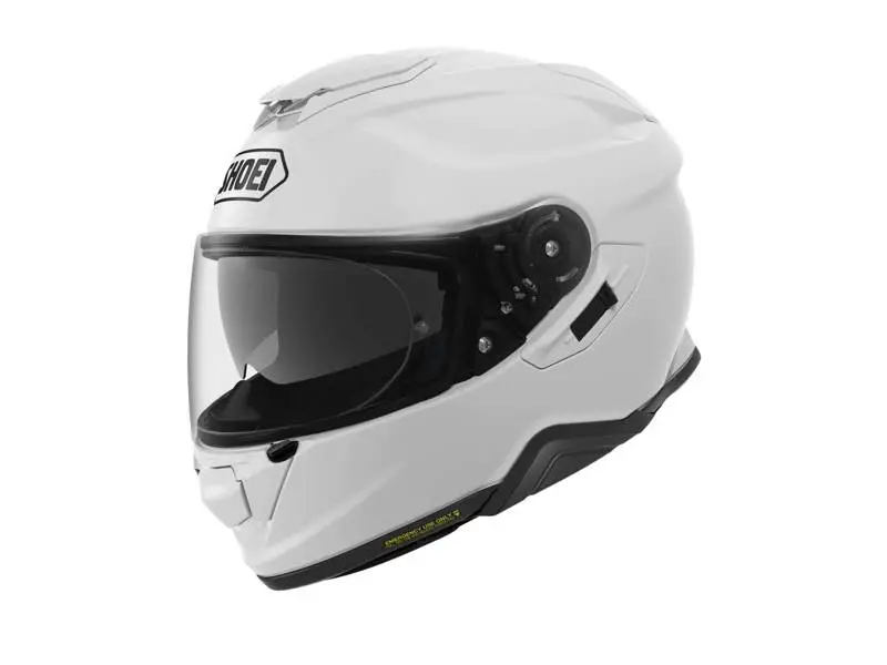 Каска GT AIR II WHITE SHOEI