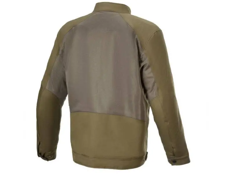 Яке CALABASAS AIR JACKET MILITARY GREEN ALPINESTARS - image 1