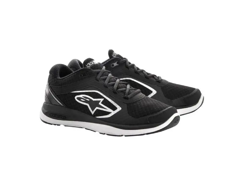 Обувки ALLOY SHOES BLACK ALPINESTARS