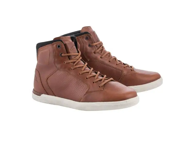 Обувки J-CULT SHOES BROWN ALPINESTARS