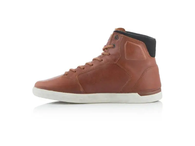 Обувки J-CULT SHOES BROWN ALPINESTARS - image 2