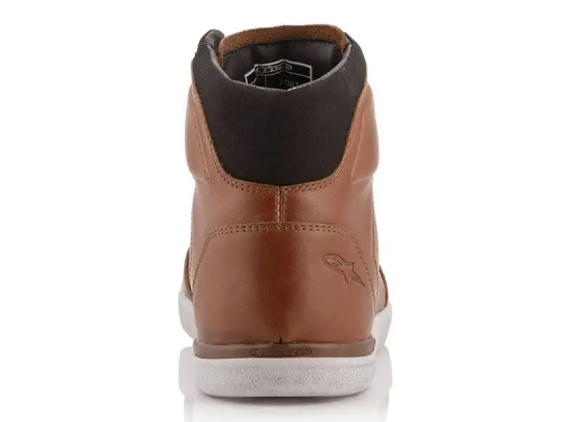 Обувки J-CULT SHOES BROWN ALPINESTARS - image 4