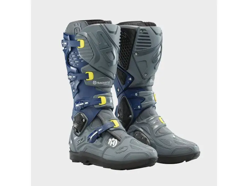 Ботуши NEW LAND GORETEX BOOTS BLACK - image 1