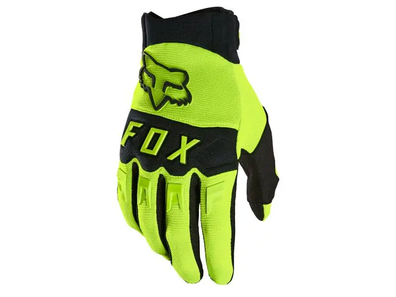 Ръкавици DIRTPAW GLOVE FLUO YELLOW FOX