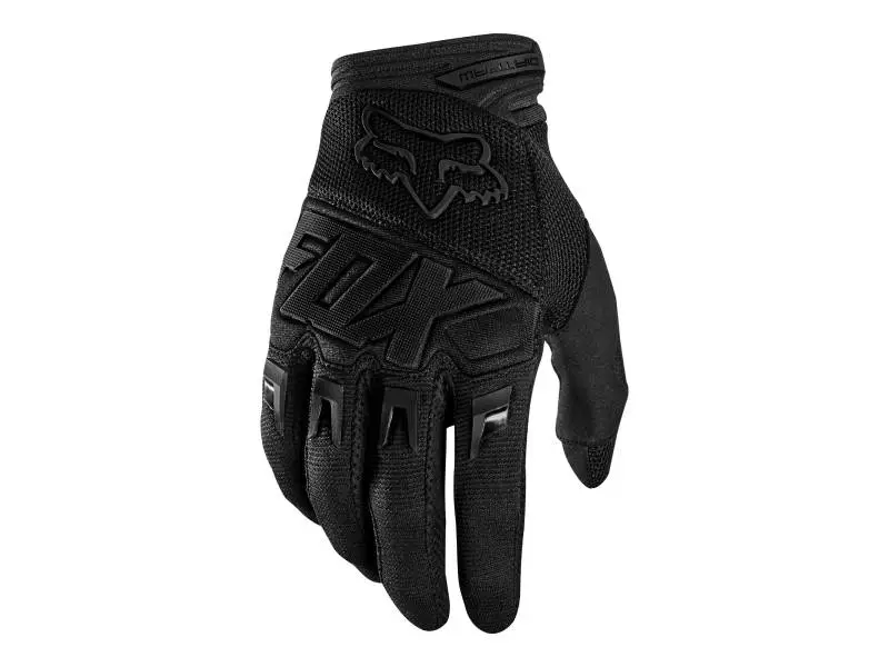 Ръкавици DIRTPAW GLOVE-BLACK BLACK/BLACK FOX