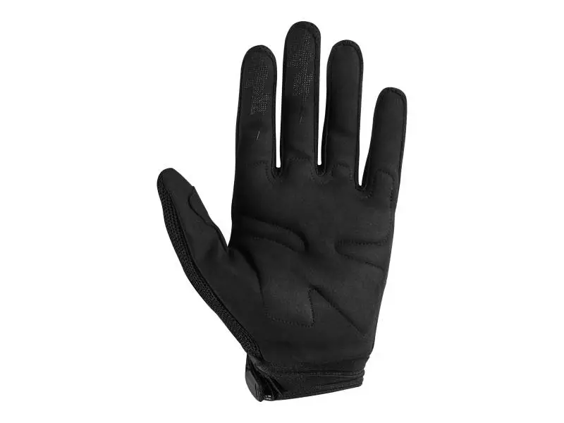 Ръкавици DIRTPAW GLOVE-BLACK BLACK/BLACK FOX - image 1
