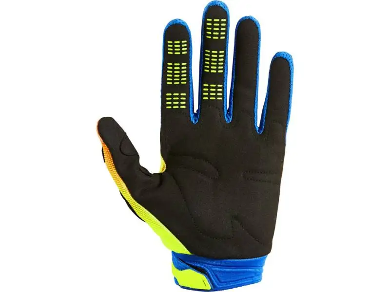 Ръкавици 180 OKTIV GLOVE FLO YLW FOX - image 1