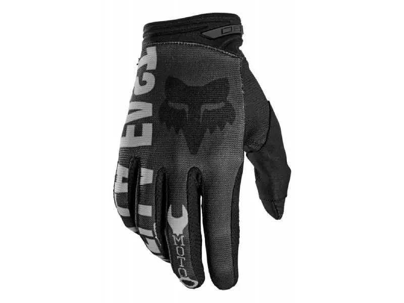 Ръкавици 180 ILLMATIK GLOVE BLACK/GREY FOX