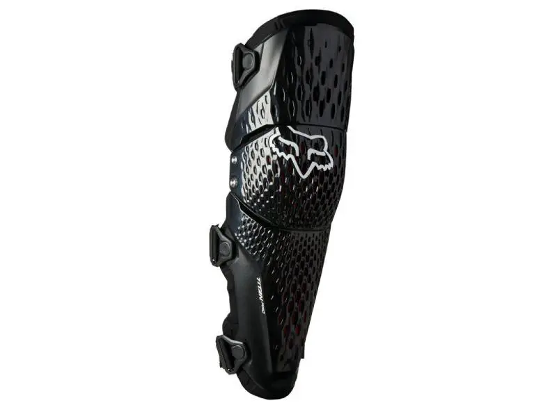 Наколенки TITAN PRO D3O KNEE GUARD BLACK FOX