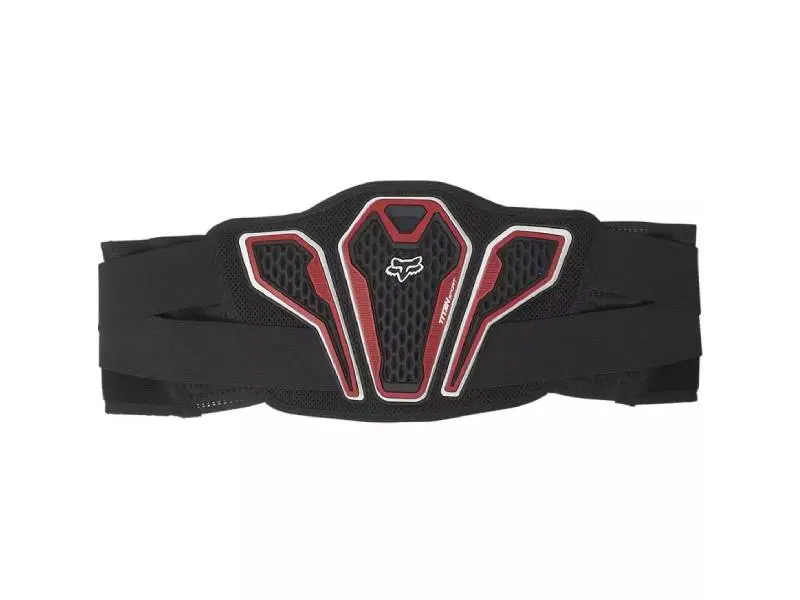 Протекторен колан TITAN SPORT BELT BLK FOX