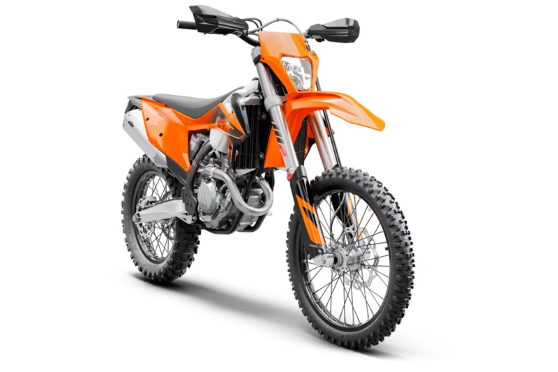 KTM 250 EXC-F 2020 - image 1