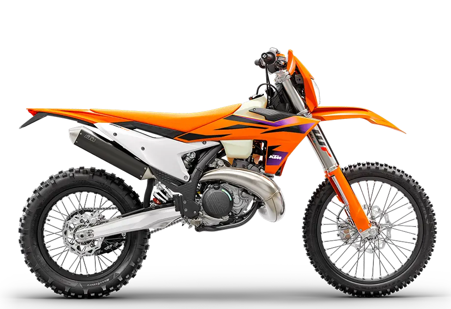 KTM 250 EXC 2024